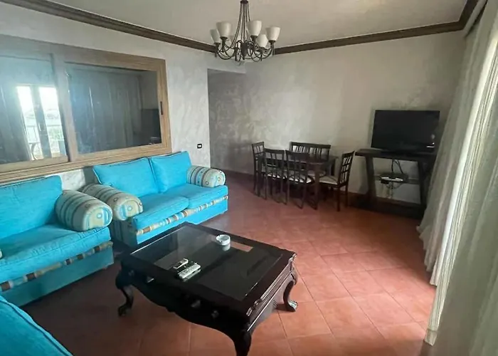 Apartment Porto Sokhna Pyramids Vip *