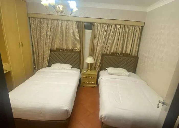 Porto Sokhna Pyramids Vip Apartment